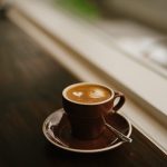 Espresso koffie inspireert!